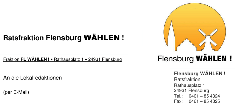 PM zu Folgeentscheidungen aus dem Kommunalwahlergebnis